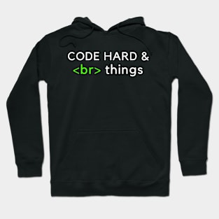 Coder funny gift Hoodie